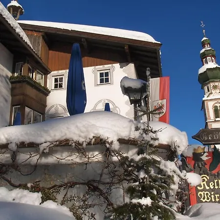 Kellerwirt Oberau