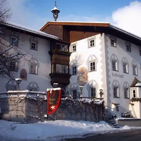 Hotell Kellerwirt 3*